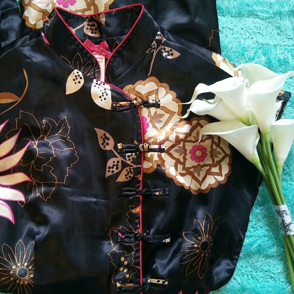 ON HOLD Forever 21 Oriental Dress